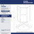 Frameless Neo-Angle Pivot Shower Enclosure in Brushed Nickel
