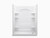 Shower Kit, 60-Inch x 30-Inch x 76.5-Inch, White