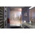 DreamLine Visions 30 in. D x 60 in. W x 74 3/4 in. H Sliding Shower Door in Brushed Nickel with Left Drain White Shower Base, DL-6960L-04CL