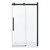 Pemberly Row Oil-Rubbed Bronze Shower Kit, 36 x 48 x 81 Inches