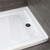 Pemberly Row Oil-Rubbed Bronze Shower Kit, 36 x 48 x 81 Inches