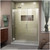 Shower Door in Brushed Nickel, D1283072-04