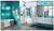 Frameless Hinged Shower Enclosure in Chrome, SHEN