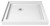 DreamLine Flex 32 in. D x 32 in. W x 74 3/4 in. H Semi-Frameless Pivot