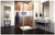 DreamLine Flex 32 in. D x 32 in. W x 74 3/4 in. H Semi-Frameless Pivot