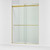 KOHLER 702430-L-2MB LEVITY™ PLUS 3/8 SHOWER DOOR 82x 59