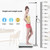 Medical Bathroom Scale with Height Rod, Electronic Weight Measuremen