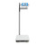 Bathroom Scale with Height Rod, Electronic Weight Measurement