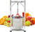 Grape Manual juicer, 12L juicer, Stainless Steel