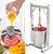Grape Manual juicer, 12L juicer, Stainless Steel