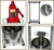 Grape Manual juicer, 12L juicer, Stainless Steel