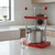 Manual Juice Press Stainless Steel Juicer Extractor Strainer