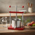 Manual Juice Press Stainless Steel Juicer Extractor Strainer