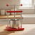 Manual Juice Press Stainless Steel Juicer Extractor Strainer