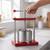 Manual Juice Press Stainless Steel Juicer