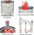 Manual Hydraulic Press, Small Grape Juice Machine