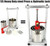 Manual Hydraulic Press, Small Grape Juice Machine
