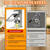 304 Stainless Steel Manual Juicer, Labor-Saving Lever Design
