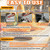 304 Stainless Steel Manual Juicer, Labor-Saving Lever Design