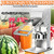 304 Stainless Steel Manual Juicer, Labor-Saving Lever Design