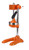 Heavy-Duty Stainless Steel Manual Fruit Squeezer,Orange Juice Press