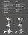 Cast Iron Juicer Hand Press,Heavy-Duty Stainless Steel Manual