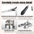 Manual Juice Extractor - Hand Press Squeezer