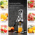 Stainless Steel Manual Juice Extractor - Hand Press Squeezer