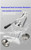 Heavy Duty Manual Juicer Stainless Steel Cast Iron Juicer