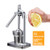 Professional Stainless Steel Manual Citrus Juicer, Heavy Duty