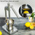 Professional Stainless Steel Manual Citrus Juicer, Heavy Duty