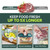Sealer Machine for Foods, Soups & Liquids | Premium Vacuum Food Sealer w/Glass Lid