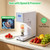 Can Sealer, 370W 4-6 Sec Semi-Automatic Can Sealing