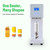 Can Sealer, 370W 4-6 Sec Semi-Automatic Can Sealing