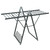 Heating Clothes Drying Rack Foldable Shoes Socks Space Gray
