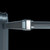 AngelParticle Electric Lifting Pull Down  Clothes Rack Wardrobe Lift Rail Storage Organizer System