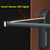 AngelParticle Electric Lifting Pull Down  Clothes Rack Wardrobe Lift Rail Storage Organizer System