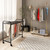 Telescopic Pants Rack with Hangers and Wheels, Multi-Functional Trouser Display Stand