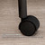 Telescopic Pants Rack with Hangers and Wheels, Multi-Functional Trouser Display Stand