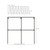 Clothing Rack Hanging Clothes Rack, Bedroom Double-layer Storage(XXL)
