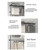 Clothing Rack Hanging Clothes Rack, Bedroom Double-layer Storage(XXL)