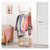 Floor-Standing Coat Rack Floor Coat Rack Bedroom Hanging Clothes Rack with Wheels