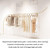 Modern Industrial Wall Racks for Clothes, Clothes Rail, Display Rack, Shelf,2pcs -L 450cm