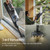 Bissell PowerClean FurGuard 280W Self-Standing Cordless Vacuum, 4039 | Self-cleaning brush roll