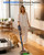 Cordless Vacuum Cleaner, 75Mins/55KPa/650W, Rechargeable | 10 Stage Filtration, Cone Filtration&Anti-Tangle