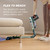Shark PowerDetect Speed Plus Clean & Empty Cordless Stick Vacuum, IA3243 | Auto-Empty System