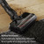 Miele Duoflex HX1 Extra Cordless Stick Vacuum for Quick Cleanups