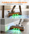 Cordless Vacuum Cleaner, Foldable 75Mins/55kPa/650W Stick Vacuum | Rechargeable, Anti-Tangle, LED Display, HEPA Filter