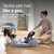 Bosch Unlimited 9 Cordless Stick Vacuum Cleaner, 2 Batteries, Fast Charger | Vacuums Pet Hair, Multi-Surface, Hard Floors and Carpets