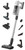 Electrolux Ultimate600 Complete Home Cordless Stick Vacuum with 3 Specialized Nozzles (Multi-Surface, Hard Floor & Pet)
